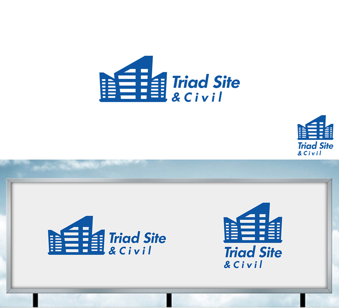 Logo Design by Patrick07 for Trinitask Construction, Inc | Design #5969136