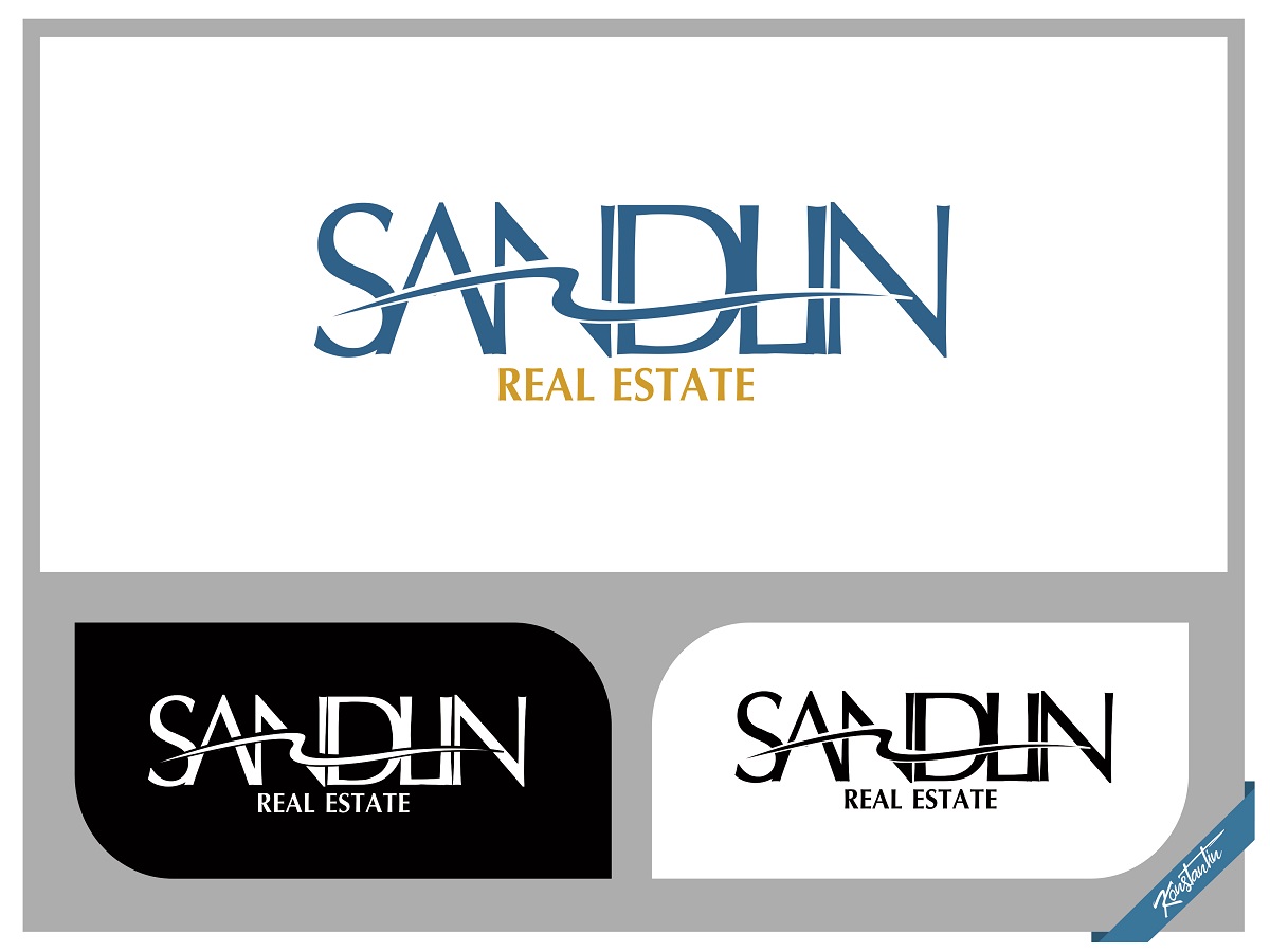 Logo Design by Konstantin Mingov for this project | Design #6005561