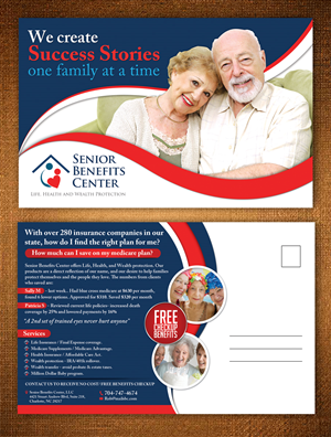 Postcard Design by ESolz Technologies