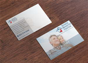 Postcard Design by nafizrahat for Senior Benefits Center | Design: #5974160