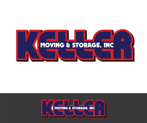 Logo Design by Rollover for Jensen Movers and Storage, Inc | Design: #5984100
