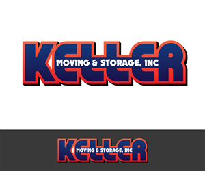Logo Design by Rollover for Jensen Movers and Storage, Inc | Design: #5984104