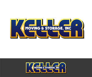 Logo Design by Rollover for Jensen Movers and Storage, Inc | Design: #5984111