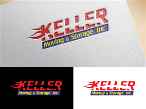 Diseño de Logo por ArtMissile para Jensen Movers and Storage, Inc | Diseño: #5976598