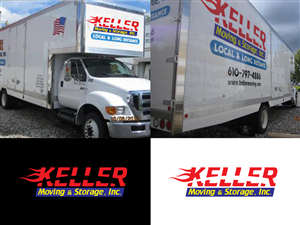Diseño de Logo por ArtMissile para Jensen Movers and Storage, Inc | Diseño: #5977291