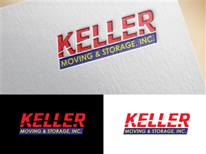 Logo Design by ArtMissile for Jensen Movers and Storage, Inc | Design #5984293