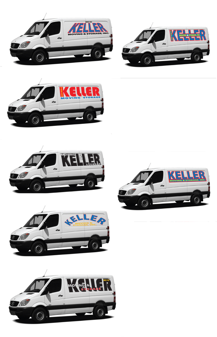 Logo Design by fourdog123 for Jensen Movers and Storage, Inc | Design #5943407