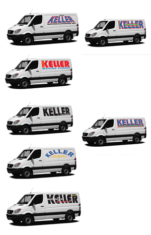Logo Design by fourdog123 for Jensen Movers and Storage, Inc | Design: #5943407