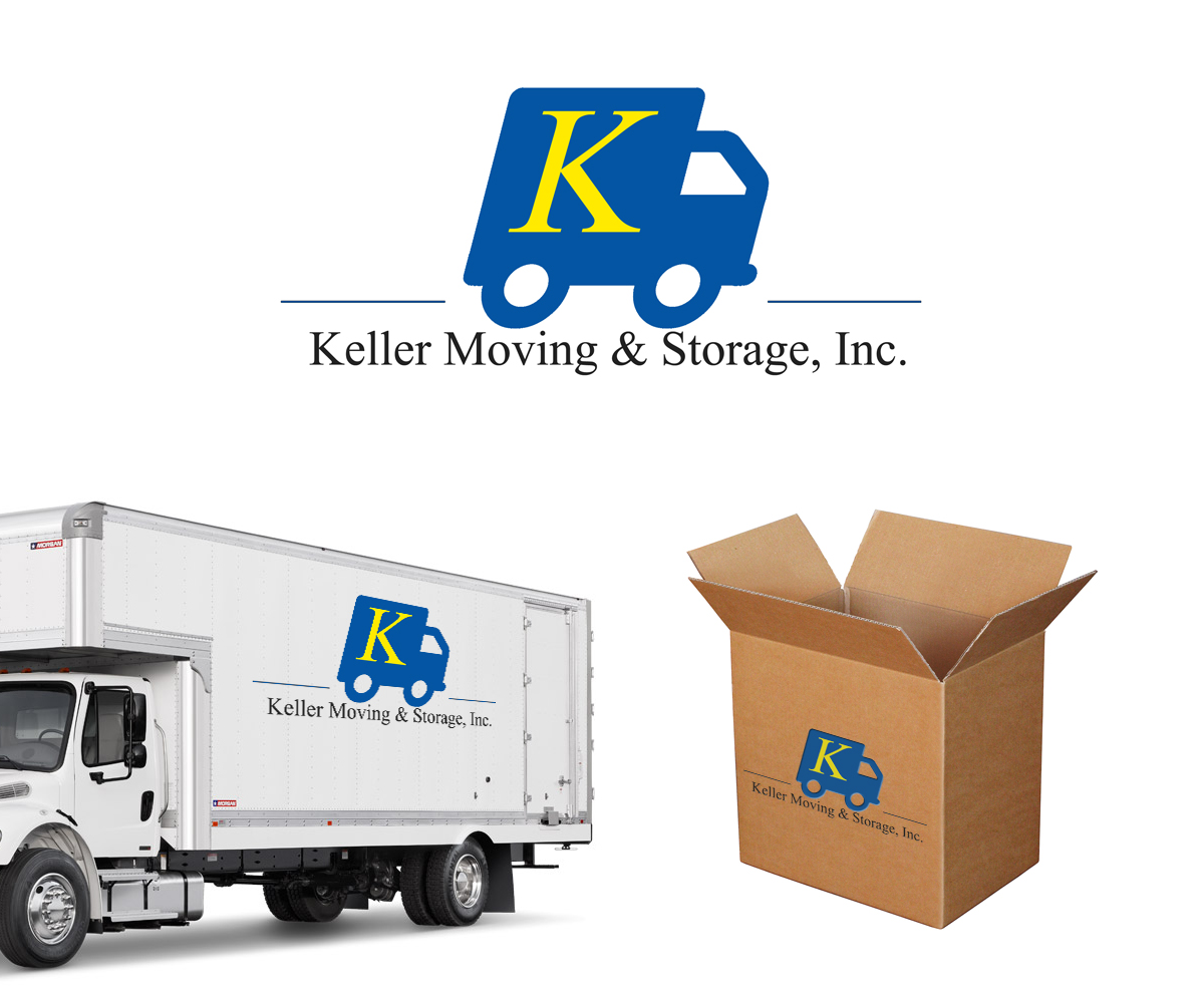 Logo Design by MVN Digital for Jensen Movers and Storage, Inc | Design #5984039