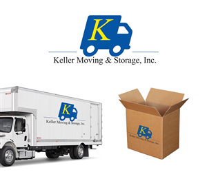 Diseño de Logo por MVN Digital para Jensen Movers and Storage, Inc | Diseño: #5984039