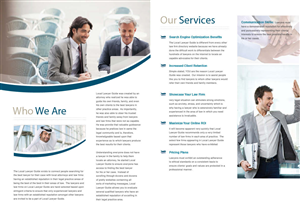 Design de Brochure par mostafa pour ce projet | Design : #1613819