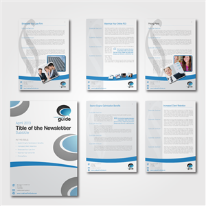 Brochure Design by Eliza for this project | Design: #1621173