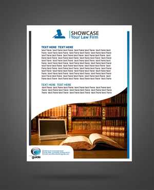 Diseño de Brochure por James Sylvester para este proyecto | Diseño: #1617626
