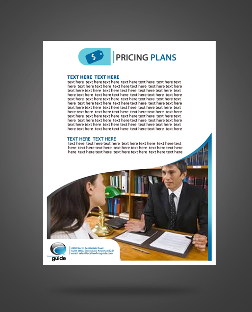 Design de Brochure par James Sylvester pour ce projet | Design #1617646