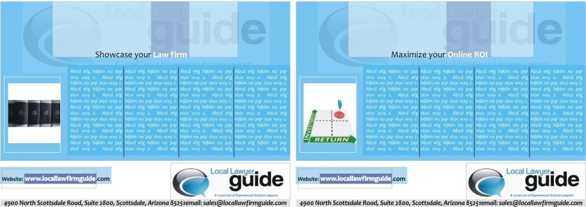 Brochure Design by creative designer for this project | Design #1621004