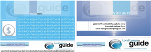 Design de Brochure par creative designer pour ce projet | Design : #1621007