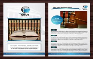 Design de Brochure par Sbss pour ce projet | Design : #1621542