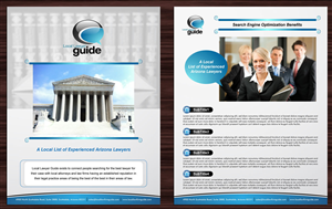 Diseño de Brochure por Sbss para este proyecto | Diseño: #1621576