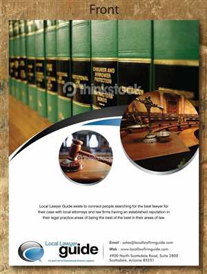 Diseño de Brochure por Sbss para este proyecto | Diseño: #1621929