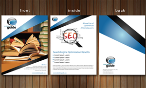 Diseño de Brochure por Sbss para este proyecto | Diseño: #1634349