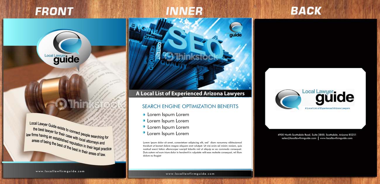Diseño de Brochure por Sbss para este proyecto | Diseño #1634511