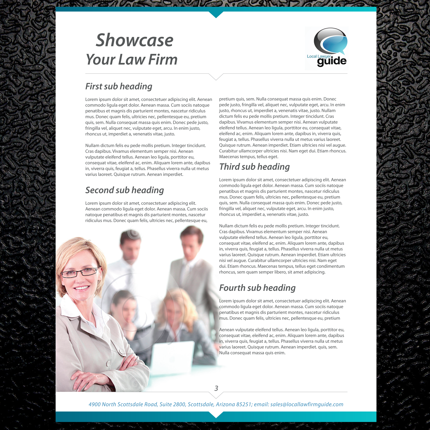 Design de Brochure par Craig Steel Design pour ce projet | Design #1625201