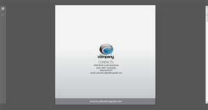 Design de Brochure par Svetlin Angelov pour ce projet | Design : #1616838