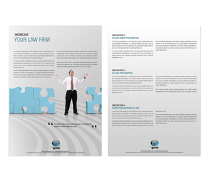 Diseño de Brochure por Sharon para este proyecto | Diseño: #1637708