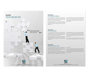 Diseño de Brochure por Sharon para este proyecto | Diseño: #1637712