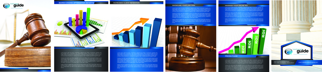 Brochure Design by Parthadesign for this project | Design #1641517