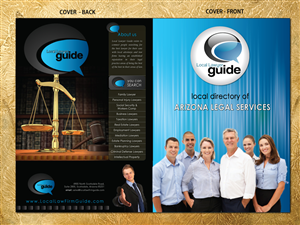 Design de Brochure par meet007 pour ce projet | Design : #1620992