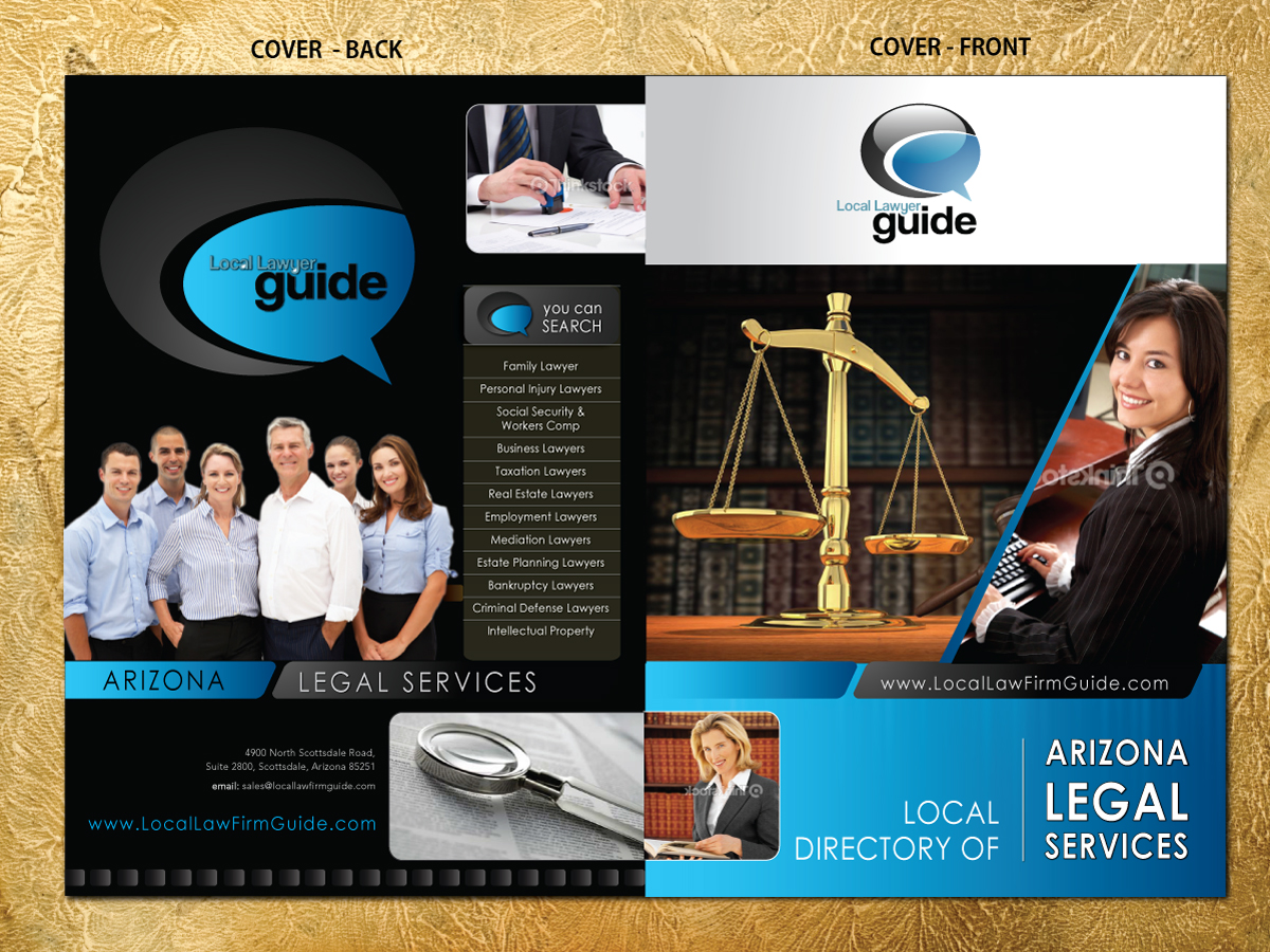 Brochure Design by meet007 for this project | Design #1621237