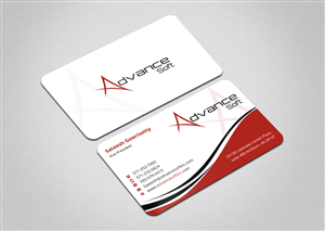 Business Card Design by INDIAN_Ashok for this project | Design: #5945387