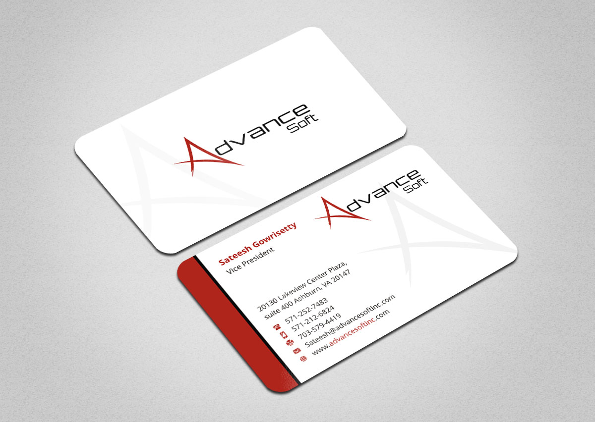 Design de Carte de Visite par INDIAN_Ashok pour ce projet | Design #5945390