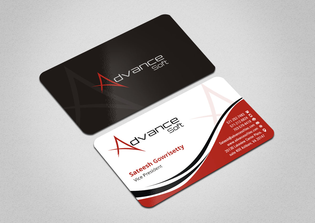 Diseño de Tarjeta de Presentación por INDIAN_Ashok para este proyecto | Diseño #5945393