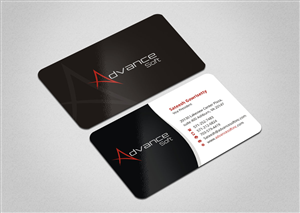 Business Card Design by INDIAN_Ashok for this project | Design: #5945394