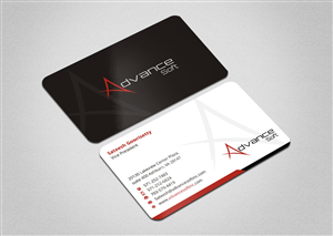 Business Card Design by INDIAN_Ashok for this project | Design: #5945396