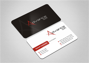 Business Card Design by INDIAN_Ashok for this project | Design: #5945397