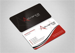 Business Card Design by INDIAN_Ashok for this project | Design: #5945402