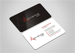 Business Card Design by INDIAN_Ashok for this project | Design: #5945404