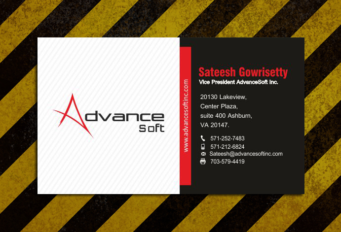 Business Card Design by Webrays for this project | Design #5956510