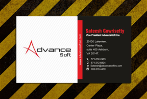 Business Card Design by Webrays for this project | Design: #5956510
