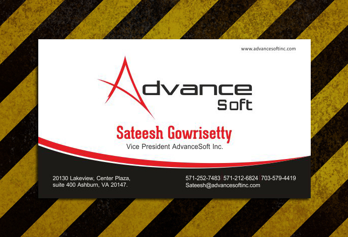 Diseño de Tarjeta de Presentación por Webrays para este proyecto | Diseño #5956530