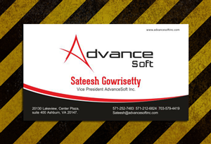 Business Card Design by Webrays for this project | Design: #5956530