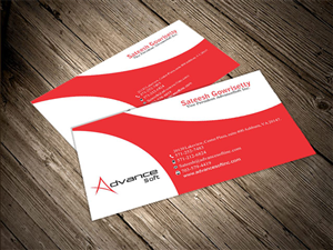 Business Card Design by Webrays for this project | Design: #5978775