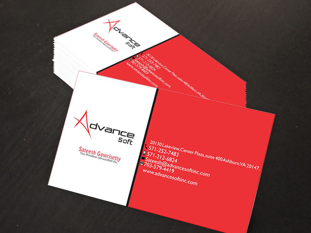 Business Card Design by Webrays for this project | Design #5978781