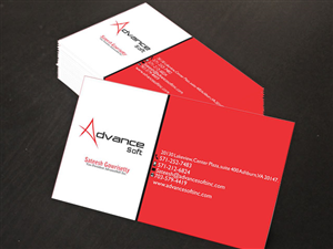 Business Card Design by Webrays for this project | Design: #5978781