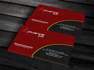Business Card Design by Webrays for this project | Design: #5978793