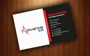Business Card Design by Webrays for this project | Design: #5979290