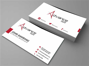 Business Card Design by AwsomeD for this project | Design #5955142